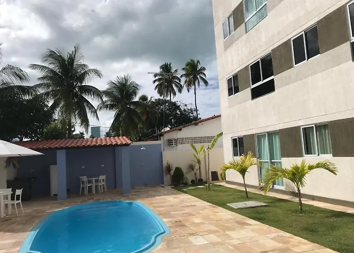 Flat Manamar Apartamento Pôrto das Galinhas
