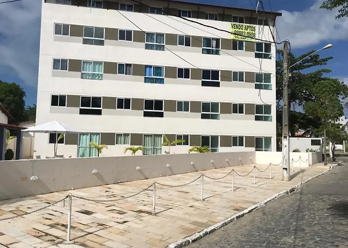 Flat Manamar Apartamento Pôrto das Galinhas